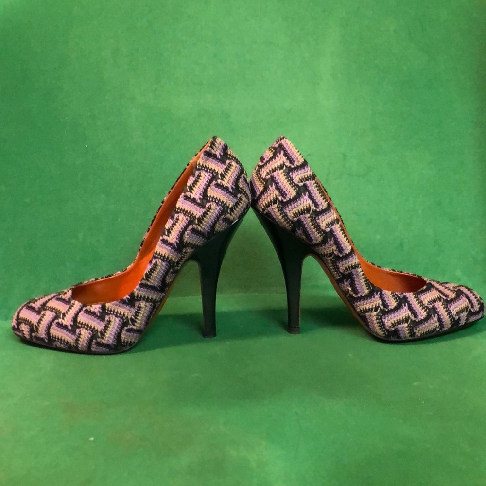 MISSONI Pumps 7.5 - Picture 8 of 15